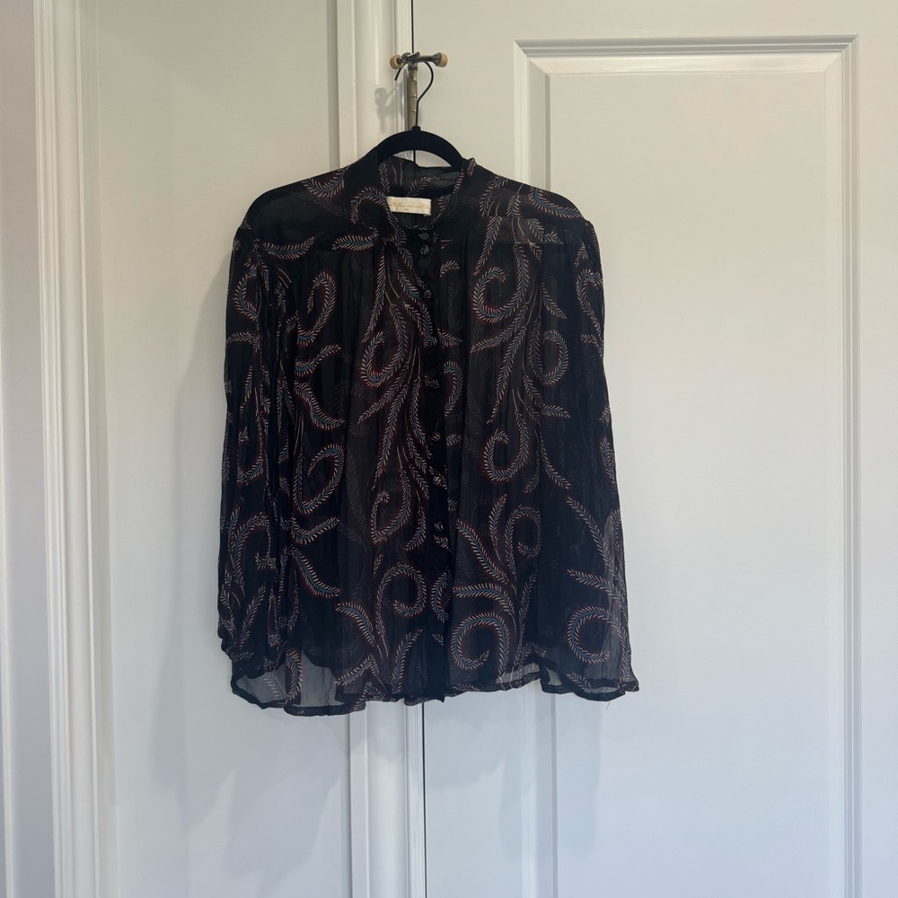 Natalie Martin Iris Top
NWOT
SIZE XS
Never worn